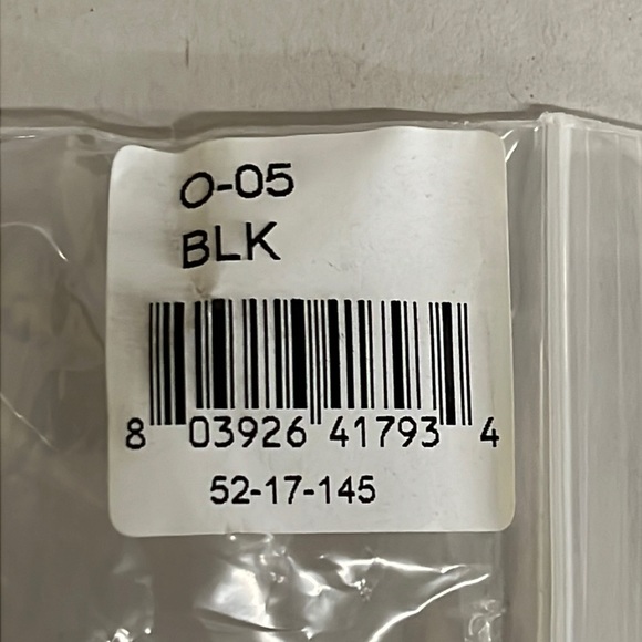 NEW! ELLEN DEGENERES Eyeglasses ED O-05 Black - Picture 2 of 9